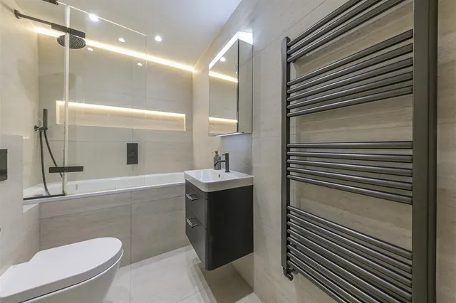 Photo 3 — Goldhurst Terrace, South Hampstead, London NW6 3HT