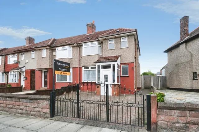 Southmead Road, Liverpool, L19, photo 1