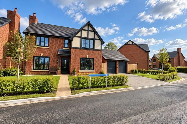 Silverbirch Grove, Aston, CW5, photo 1