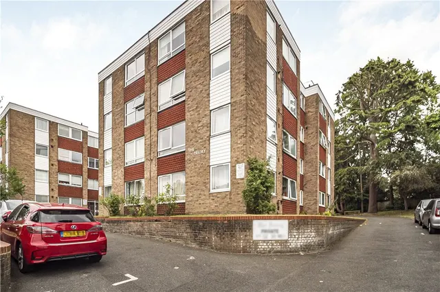 2 bedroom flat, Epsom Road, Croydon, CR0