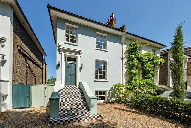 Vanbrugh Park, SE3, photo 1