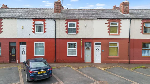 Cumberland Street, Warrington, Warrington, WA4 1EY, photo 1