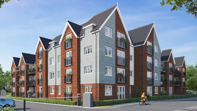 Annison Street, Tonbridge, photo 1