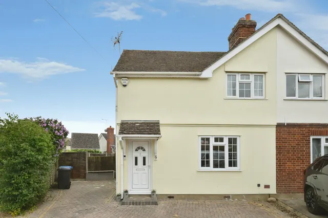 Primley Lane, Sheering, Bishop's Stortford, photo 1