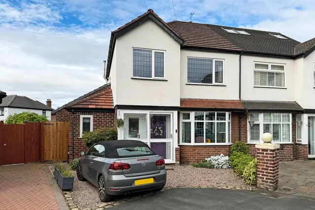 Carlin Gate, Timperley, WA15, photo 1