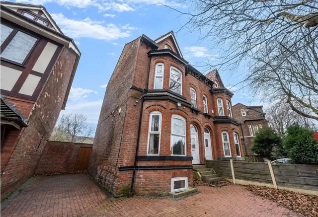 Danes Road, Manchester, M14, photo 1