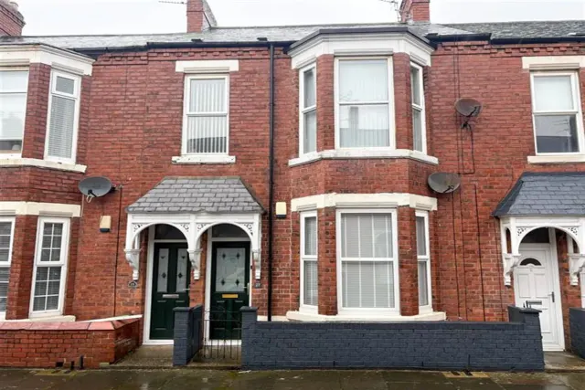Coleridge Avenue, South Shields, NE33, photo 1
