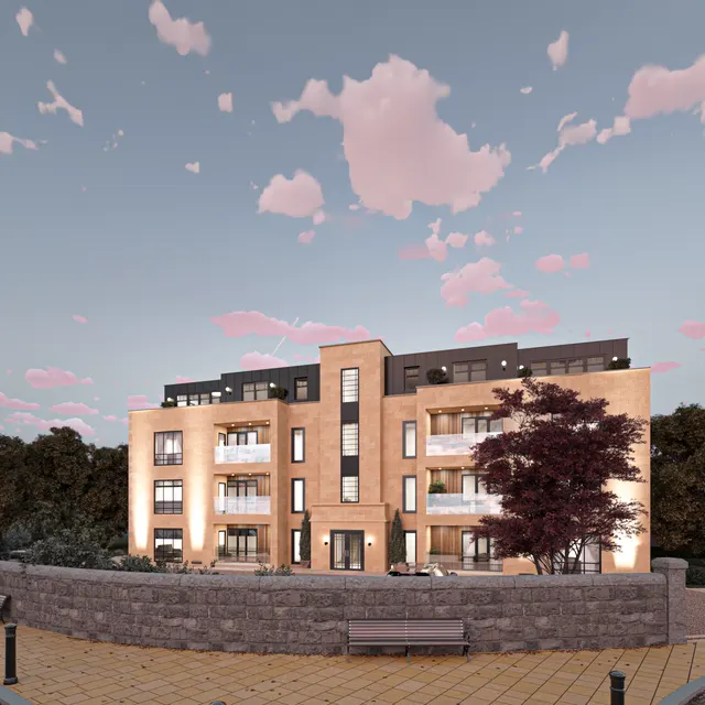 Plot G2, New Kirk Gate, 2 Douglas Place, Bearsden, G61 3SH, photo 1