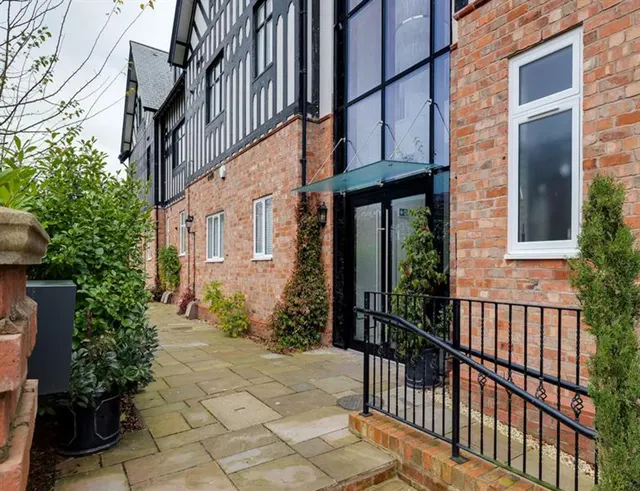 Ferma Lane, Cheshire, photo 2