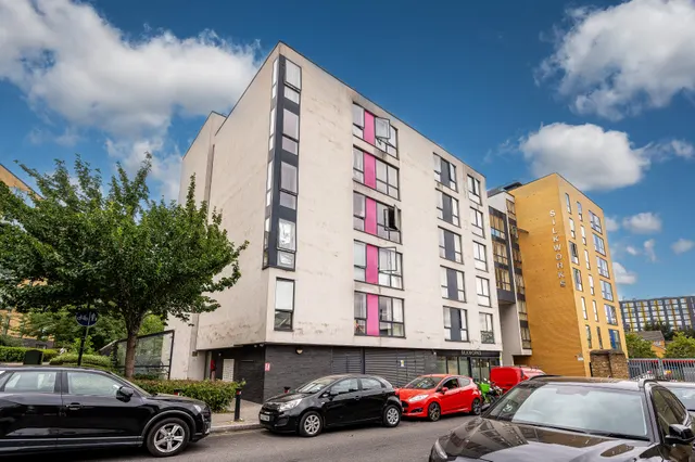 Flat 506 Nara Building, Conington Road, London, photo 1