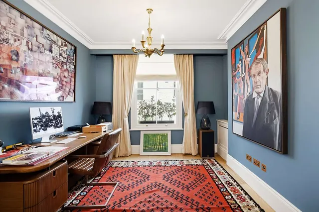Photo 3 — Margaretta Terrace, London, SW3 5NX