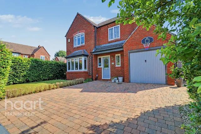 Chestnut Close, Mansfield, NG18, photo 1