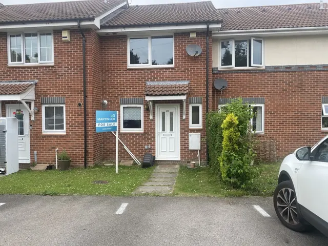 Hackworth Gardens, Hedge End, photo 1