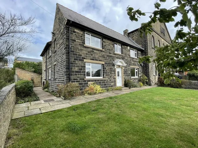 Cumberworth Lane, Denby Dale, photo 1