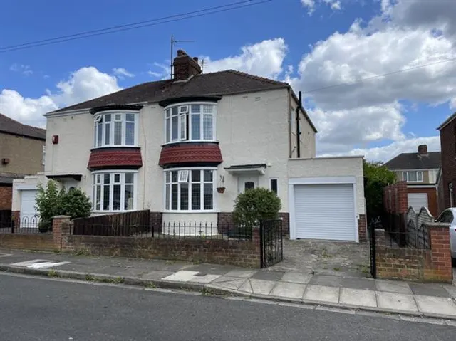 Kingsley Road, STOCKTON-ON-TEES, photo 1