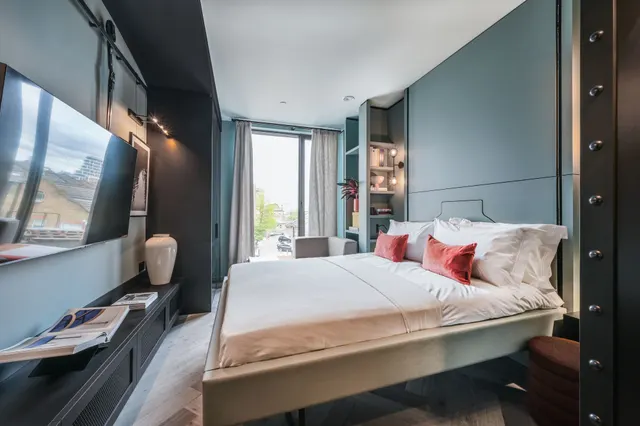 Photo 2 — Showflat 1 Dandi Battersea, Haydon Way, London
