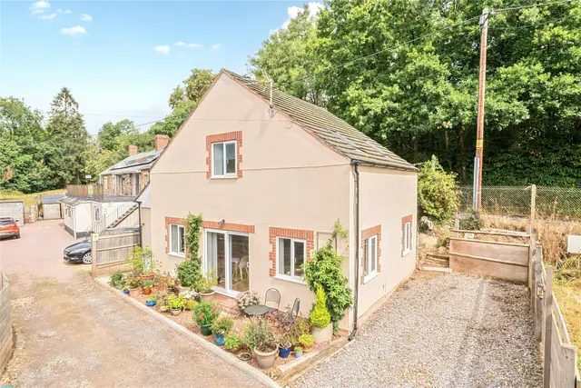 Eggesford Close, Eggesford, Chulmleigh, Devon, EX18