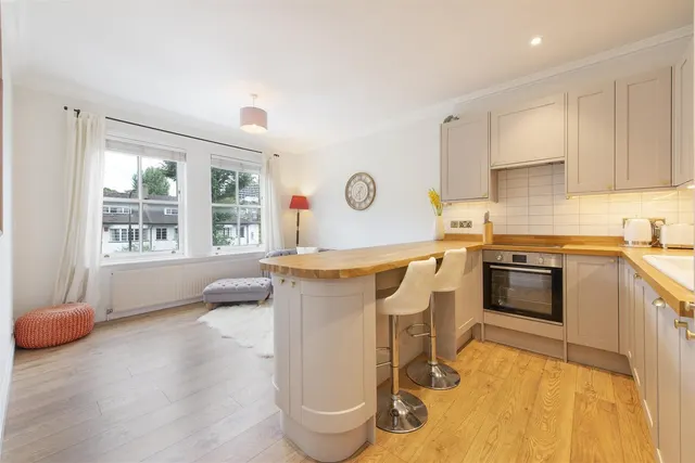 Photo 3 — Parkhill Road, London NW3 2YT