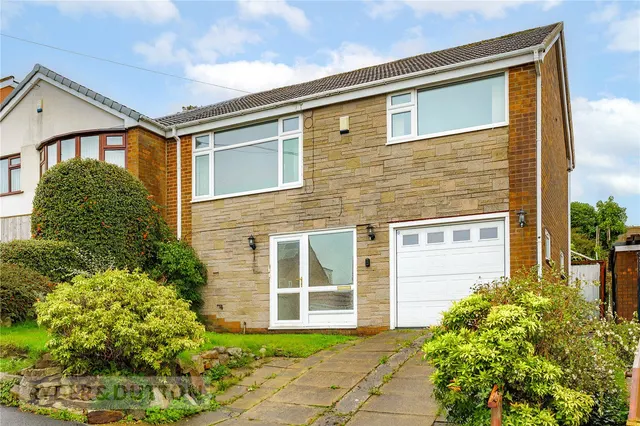 Den Hill Drive, Springhead, OL4, photo 1
