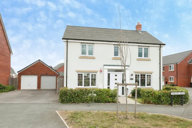 Anslow Road, Wellesbourne, Warwick, photo 1
