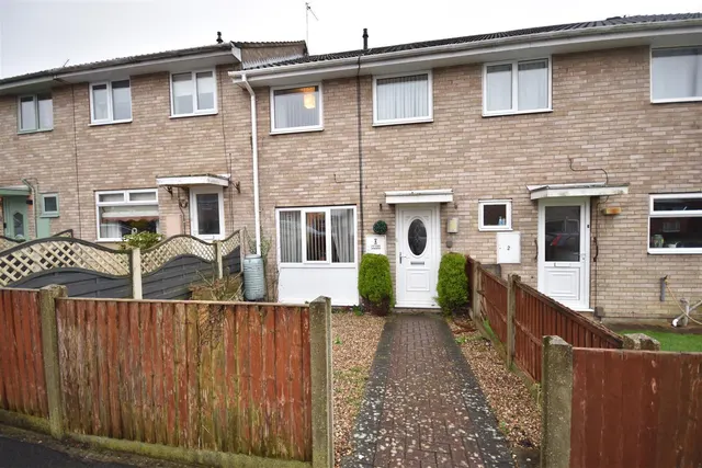 Clare Close, Lincoln, photo 1