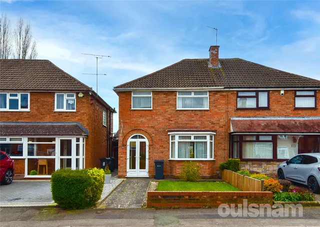Arundel Road, Highters Heath, Birmingham, West Midlands, B14 5UD, photo 1