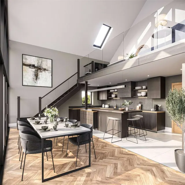 Photo 3 — Belfry Place, Bunbury, Tarporley, Cheshire, CW6 9ZF