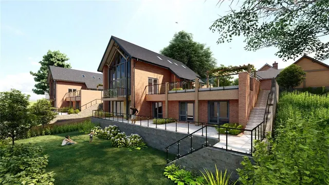 5 bedroom house — Belfry Place, Bunbury, Tarporley, Cheshire, CW6 9ZF
