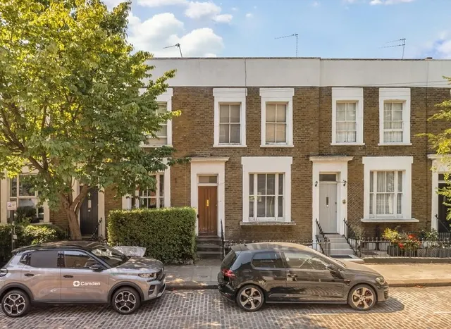 Cathcart Street, Kentish Town, NW5, photo 1