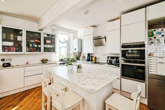Photo 2 — Clarendon Villas, Hove