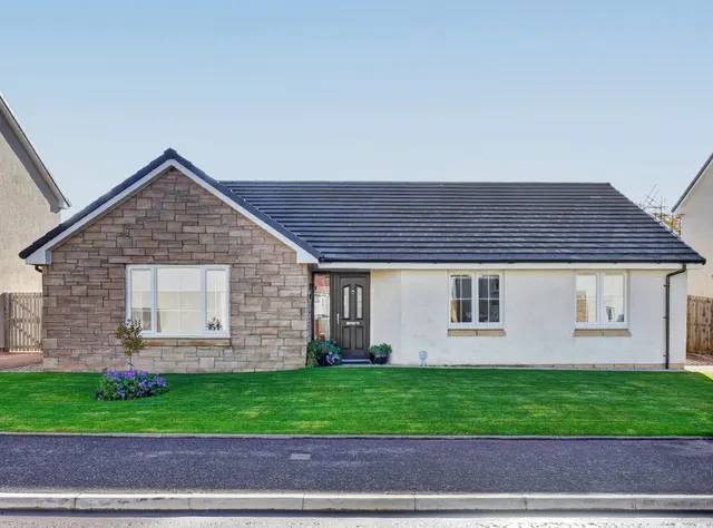Tunnoch Drive, Maybole, KA19, photo 1