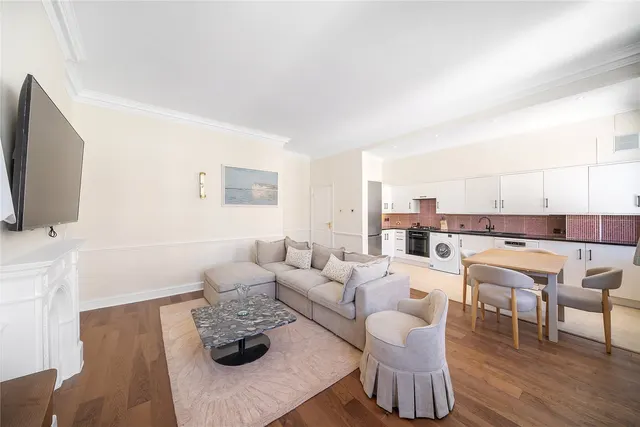 Photo 2 — 9-11 Manson Place, London, SW7
