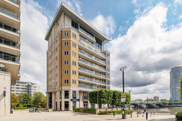 Waterside Tower, Imperial Wharf, SW6, photo 2