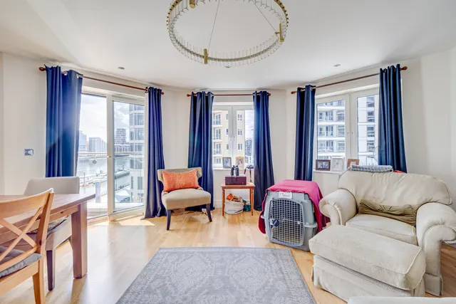 Waterside Tower, Imperial Wharf, SW6, photo 1