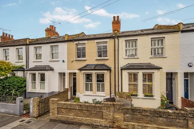 Photo 3 — Priory Road, London, W4 5JA