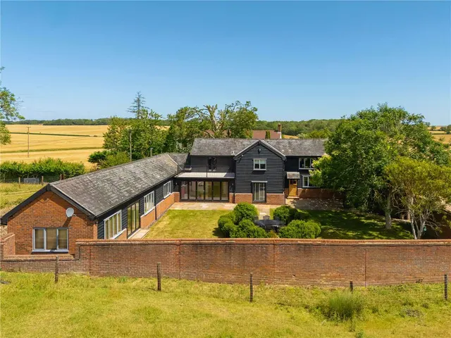 Skippers Lane, Withersfield, Haverhill, Suffolk, CB9 7SJ, photo 1