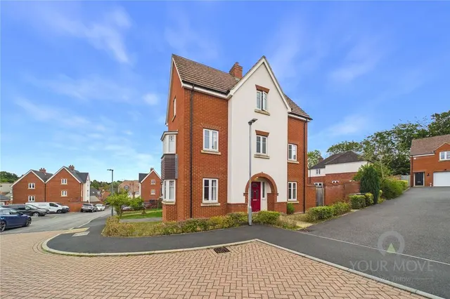 Cliff Court, Little Billing, Northampton, NN3, photo 1