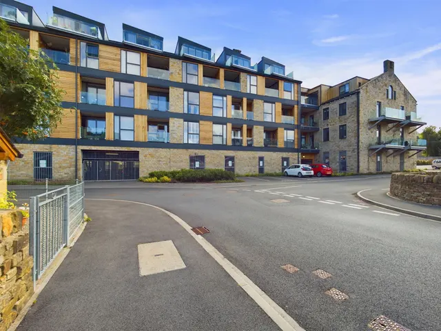 Horace Mill, Cononley, BD20, photo 1