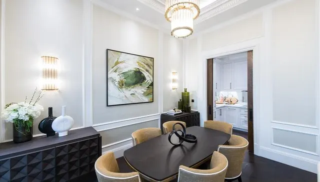 Prince of Wales Terrace, Kensington, W8, photo 2
