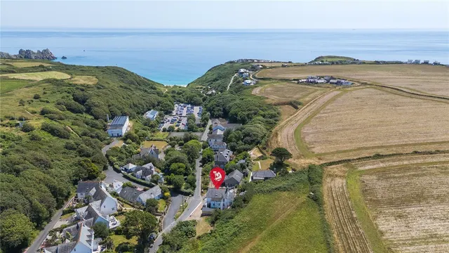 Porthcurno, St. Levan, TR19, photo 1