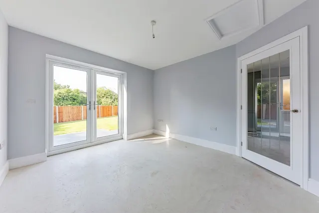 Photo 3 — Deepdale Drive, Leasingham, Sleaford