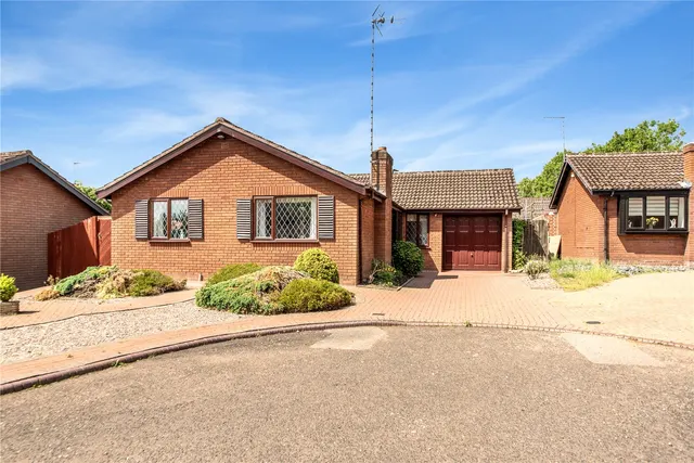Eldersfield Close, Church Hill North, Redditch, Worcestershire, B98 9NG, photo 1
