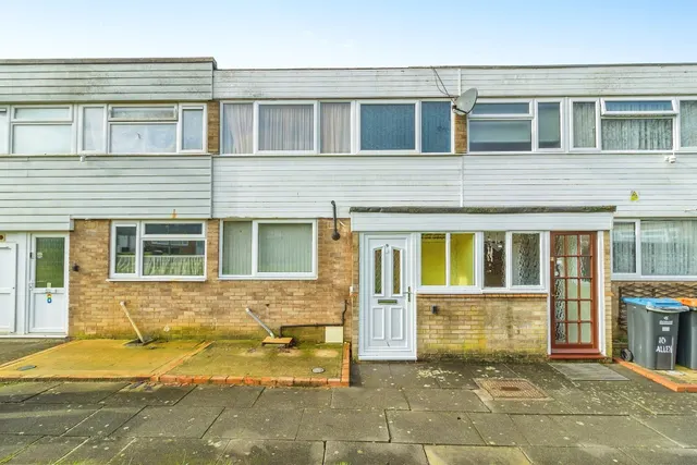 Allen Close, Bletchley, Milton Keynes, photo 1