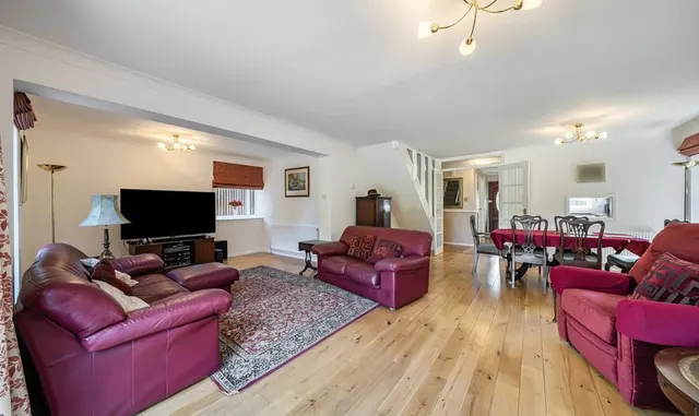 Photo 2 — Hillcrest Close, Epsom, KT18