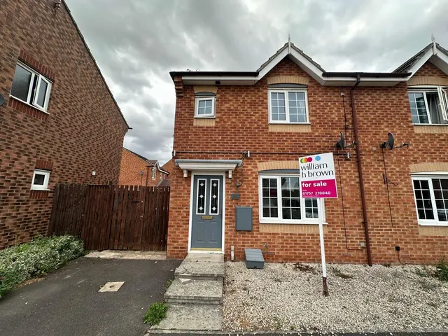 Chestnut Drive, Eggborough, Goole, photo 1