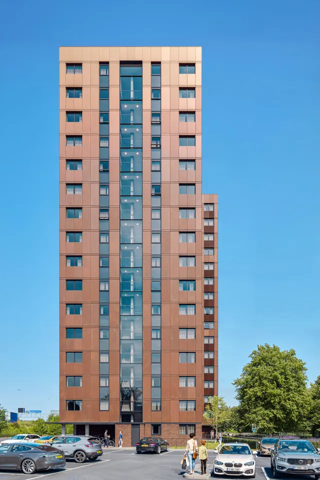 Photo 2 — Plot 4, Barton Road, Stretford, M32 9QJ