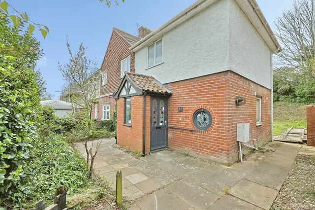 Mile Cross Road, Norwich, photo 1