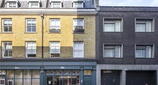 Photo 3 — Riding House Street Fitzrovia ,W1W