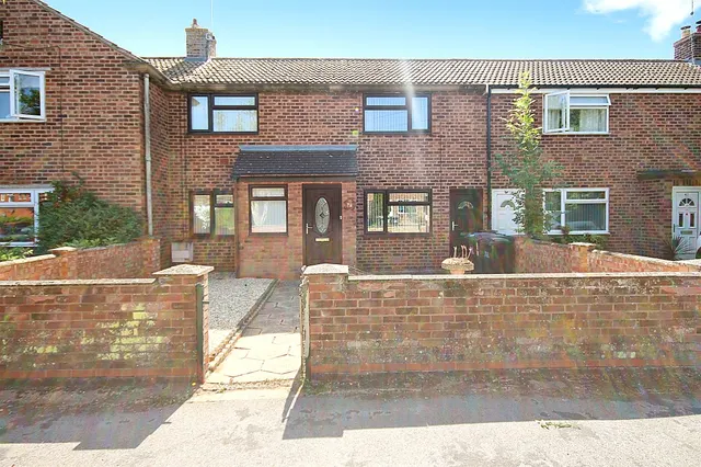 Kingsley Road, Bishops Tachbrook, Leamington Spa, photo 1