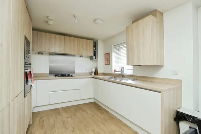 Photo 2 — Rosewood Drive, Waverley, Rotherham, South Yorkshire, S60